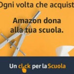 138 Circ. Iniziativa Amazon Un click per la scuola a.s.2025-26