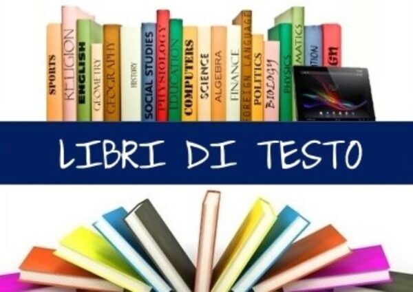 Libri di testo Scuola Primaria e Secondaria di primo grado a.s. 2026/27