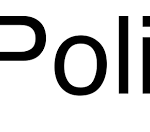 E-Policy