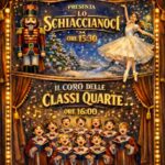 LO SCHIACCIANOCI 3A E A SEGUIRE CORO DELLE QUARTE – OPEN DAY 27 GENNAIO