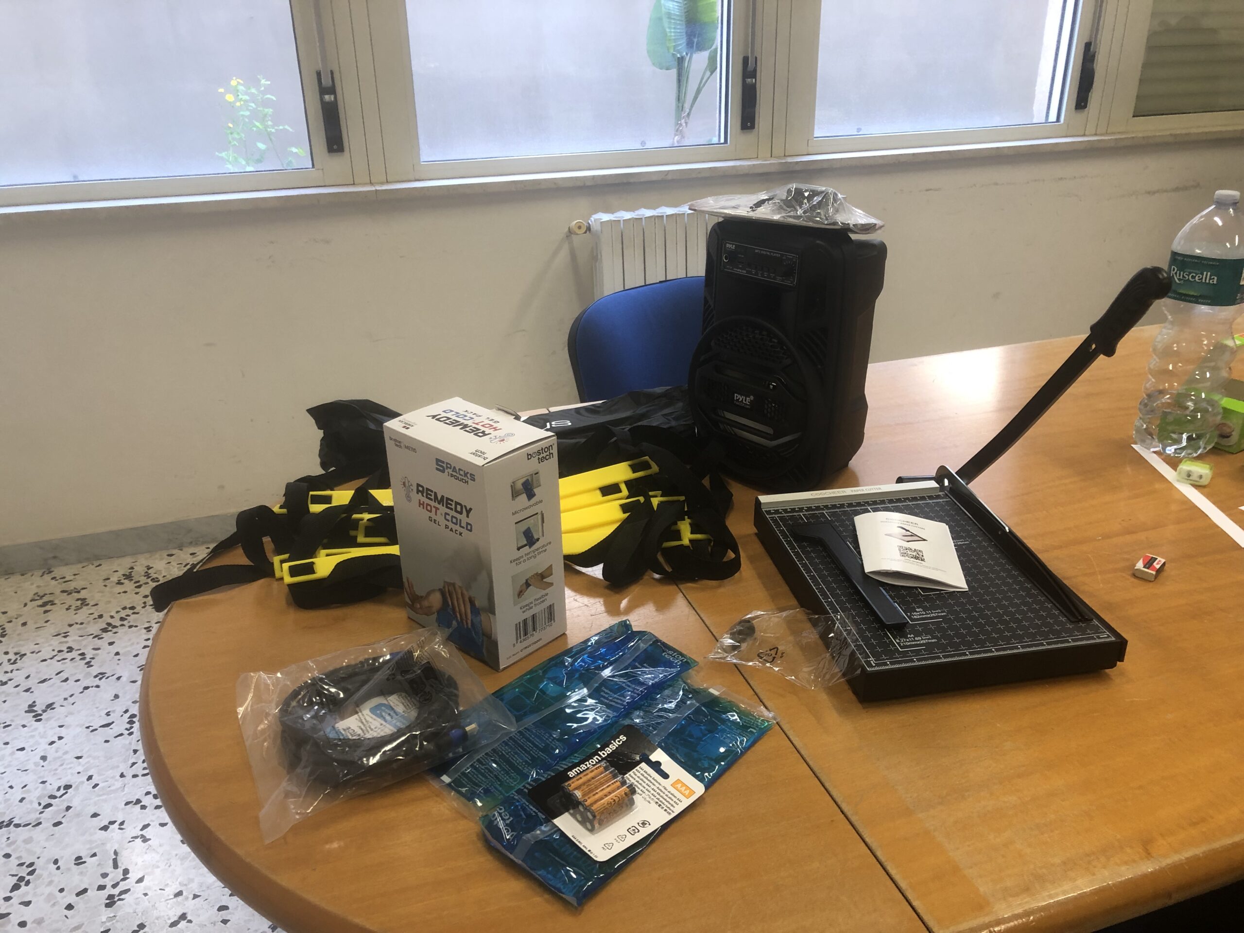 I premi per l’iniziativa “Un click per la scuola”